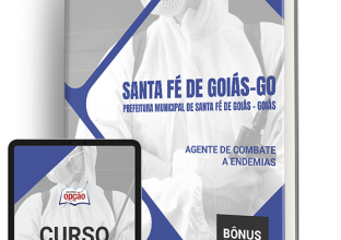 Apostila Prefeitura de Santa Fé de Goiás – GO 2024 – Agente de Combate a Endemias