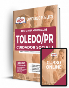 Apostila Prefeitura de Toledo – PR – Cuidador Social I