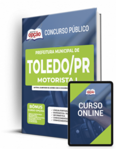 Apostila Prefeitura de Toledo – PR – Motorista I