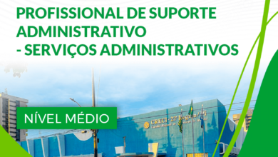 Apostila Profissional de Serviços Administrativos CRECI 23 PI 2024