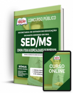 Apostila SED-MS – Comum a Todas as Especialidades de Professor