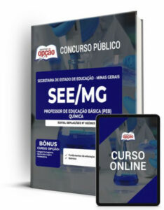 Apostila SEE-MG – Professor de Educação Básica (PEB) – Química