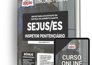 Apostila SEJUS-ES – Inspetor Penitenciário