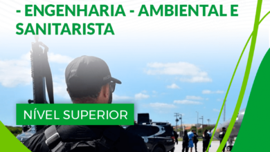 Apostila SENAPPEN 2024 Analista Téc Obras Engenharia Ambiental Sanitarista