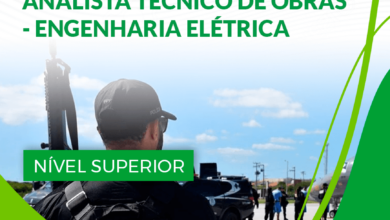 Apostila SENAPPEN 2024 Analista Técnico De Obras Engenharia Elétrica