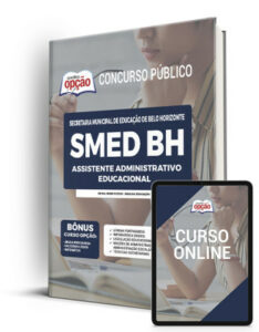 Apostila SMED-BH – Assistente Administrativo Educacional