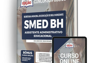 Apostila SMED-BH – Assistente Administrativo Educacional