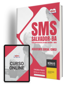 Apostila SMS Salvador 2024 – Assistente Social (SMS)