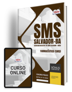 Apostila SMS Salvador 2024 – Farmacêutico (SMS)