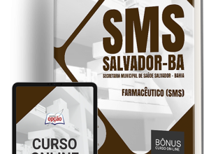 Apostila SMS Salvador 2024 – Farmacêutico (SMS)