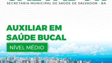 Apostila SMS Salvador BA 2024 Auxiliar Em Saúde Bucal