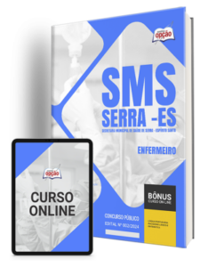 Apostila SMS Serra – ES 2024 – Enfermeiro