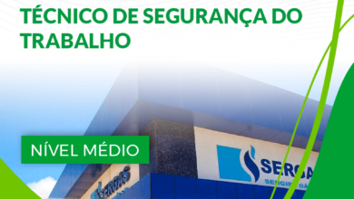 Apostila Sergas SE 2024 Técnico de Segurança do Trabalho