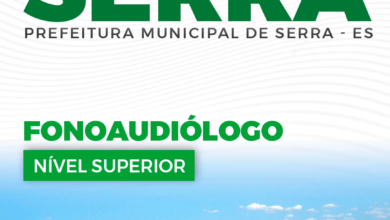 Apostila Serra ES 2024 Fonoaudiólogo