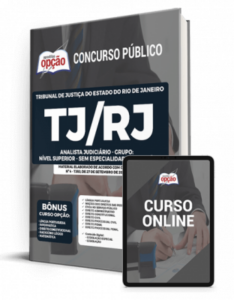 Apostila TJ-RJ – Analista Judiciário – Grupo: Nível Superior – Sem Especialidade (2ª Edição)