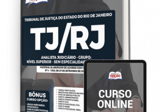 Apostila TJ-RJ – Analista Judiciário – Grupo: Nível Superior – Sem Especialidade (2ª Edição)