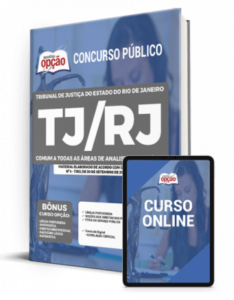 Apostila TJ-RJ – Comum a Todas as Áreas de Analista Judiciário