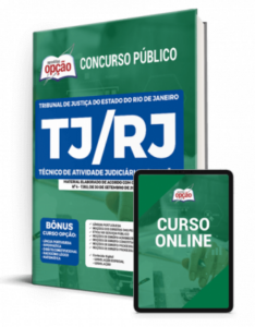 Apostila TJ-RJ – Técnico de Atividade Judiciária (2ª Edição)