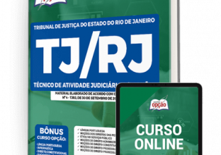 Apostila TJ-RJ – Técnico de Atividade Judiciária (2ª Edição)