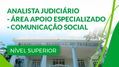 Apostila TRT 7 2024 Analista Judiciário Comunicação Social