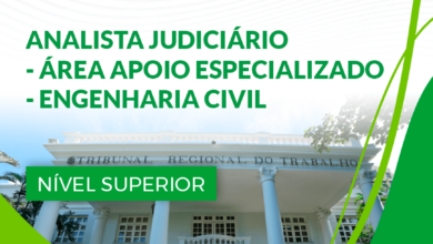 Apostila TRT 7 2024 Analista Judiciário Engenharia Civil