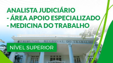 Apostila TRT 7 2024 Analista Judiciário Medicina do Trabalho