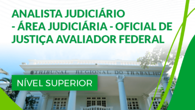 Apostila TRT 7 2024 Analista Judiciário Oficial De Justiça Avaliador Federal