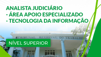 Apostila TRT 7 2024 Analista Judiciário Tecnologia da Informação