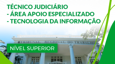 Apostila TRT 7 2024 Técnico Judiciário Tecnologia da Informação