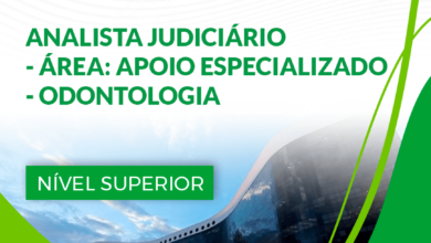 Apostila TSE 2024 Analista Judiciário Odontologia