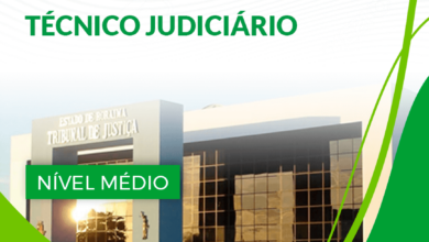 Apostila Técnico Judiciário TJ RR 2024