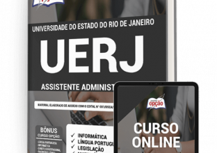 Apostila UERJ-RJ – Assistente Administrativo