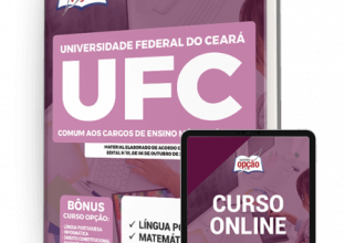 Apostila UFC – Comum aos Cargos de Ensino Médio/Técnico