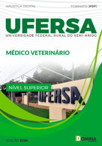 Apostila UFERSA 2024 Médico Veterinário