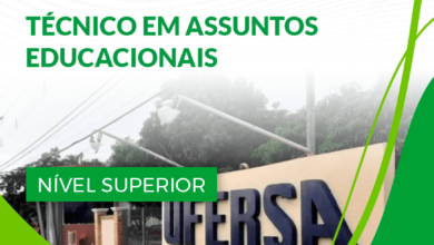 Apostila UFERSA 2024 Técnico em Assuntos Educacionais