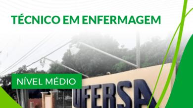 Apostila UFERSA 2024 Técnico em Enfermagem