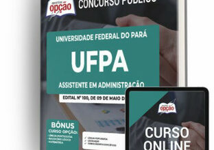 Apostila UFPA – Assistente em Administração