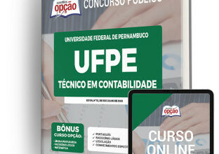 Apostila UFPE – Técnico em Contabilidade