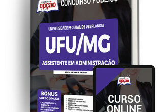 Apostila UFU-MG – Assistente em Administração