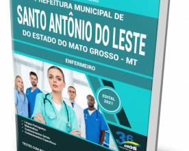 Apostila Prefeitura de Santo Antônio do Leste – MT – Enfermeiro