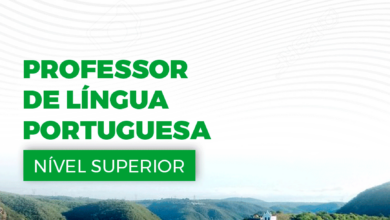 Apostila São José Da Tapera AL 2024 Professor De Língua Portuguesa