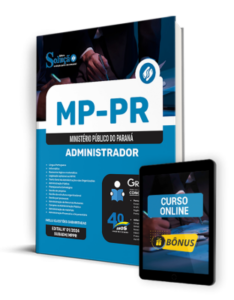 Apostila MP-PR 2024 – Administrador