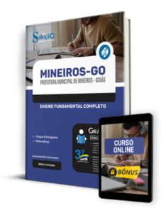 Apostila Prefeitura de Mineiros – GO 2024 – Ensino Fundamental Completo