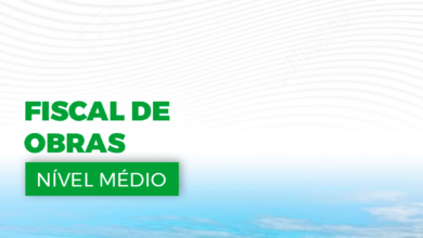 Apostila Afogados Da Ingazeira PE 2024 Fiscal De Obras