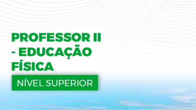 Apostila Afogados Da Ingazeira PE 2024 Professor II Educação Física