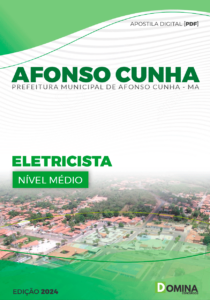 Apostila Afonso Cunha MA 2024 Eletricista