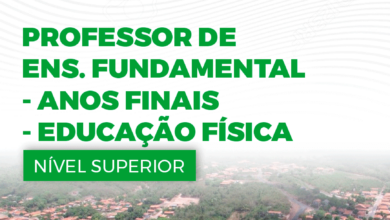 Apostila Afonso Cunha MA 2024 Professor De Educação Física