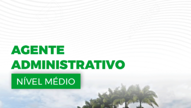Apostila Agente Administrativo Guaraciaba do Norte CE 2024