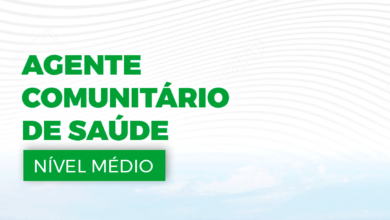 Apostila Agente Comunitário de Saúde Pontal do Paraná PR 2024