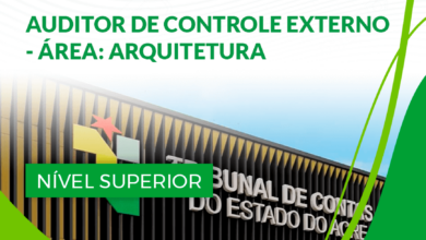 Apostila Analista Controle Externo Arquitetura TCE AC 2024
